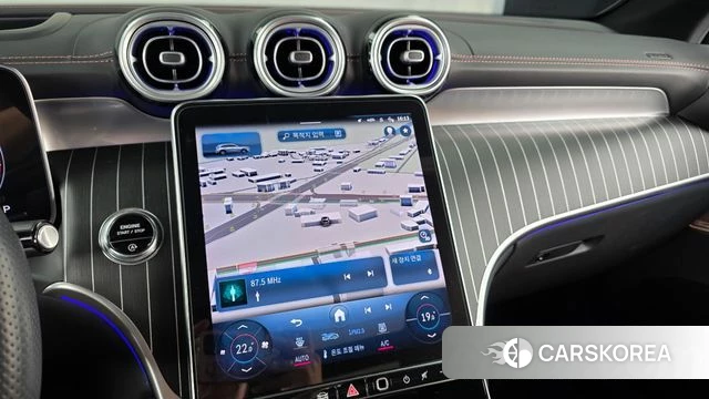 Mercedes-Benz GLC-Class X254 2023 Белый из Кореи, фото 4