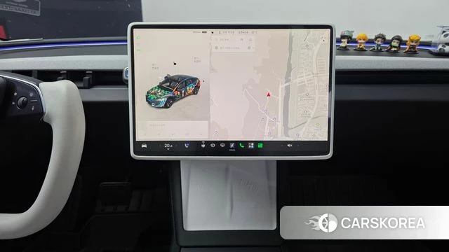 Tesla Model 3 2024 Черный из Кореи, фото 4