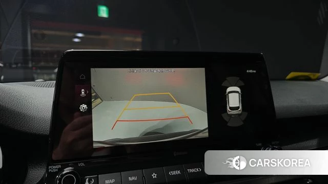 Kia Seltos 2019 Белый из Кореи, фото 4