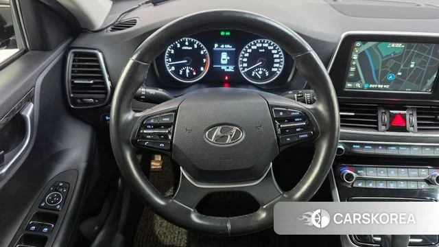 Hyundai Grandeur IG 2018 Черный из Кореи, фото 4