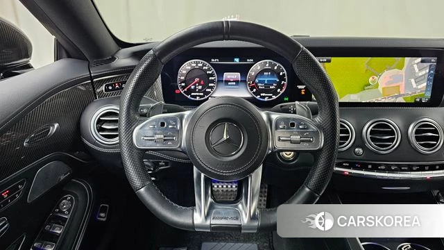 Mercedes-Benz S-Class W222 2018 Серый из Кореи, фото 4
