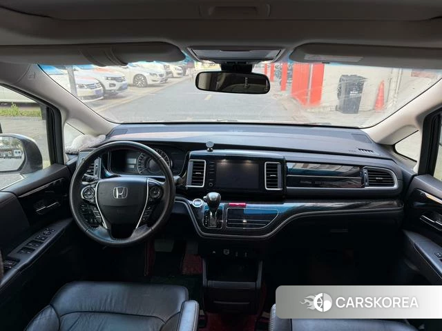 Honda Elysion 2021 Белый из Китая, фото 4