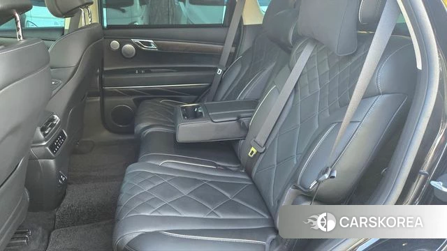 Genesis GV80 2024 Черный из Кореи, фото 4