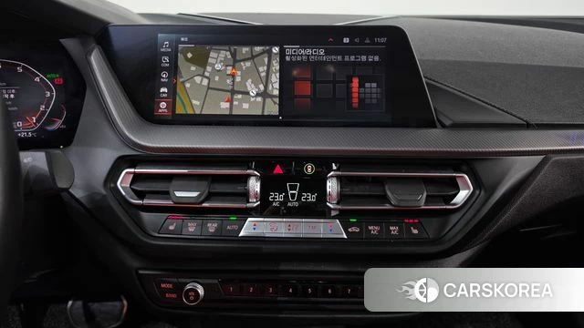 BMW 2 Series Gran Coupe (F44) 2022 Белый из Кореи, фото 4