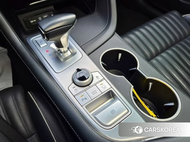 Genesis G70 2018 Синий из Кореи, фото 4