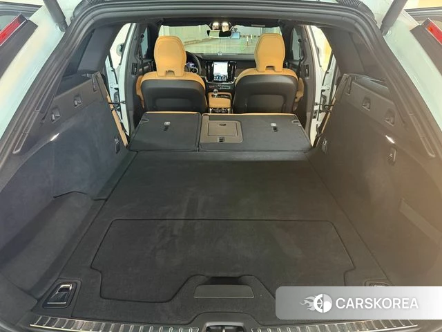 Volvo V90 Cross-Country 2025 Белый из Кореи, фото 4