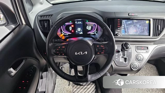 Kia The New Kia Ray 2023 Жемчужный цвет из Кореи, фото 4