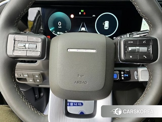 Hyundai Palisade (LX3) 2025 Черный из Кореи, фото 4