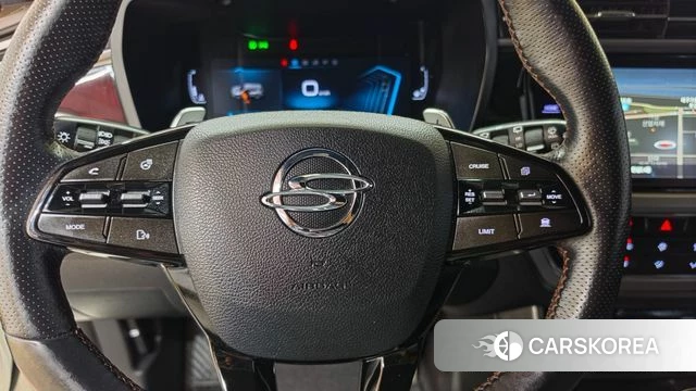 Ssangyong Beautiful Korando 2019 Белый из Кореи, фото 4