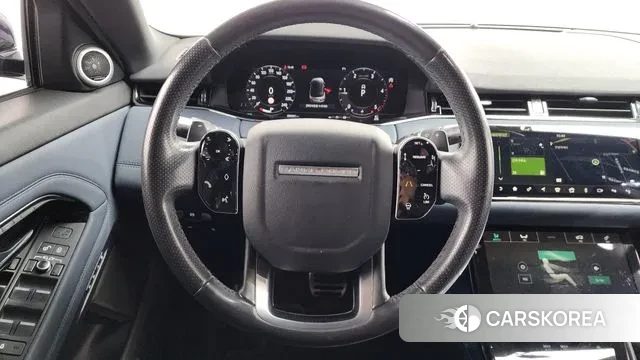 Land Rover Range Rover Evoque 2nd Generation 2019 Серый из Кореи, фото 4
