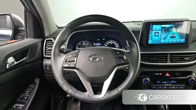 Hyundai All New Tucson 2018 Серый из Кореи, фото 4