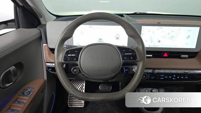 Hyundai Ionic 5 2022 Белый из Кореи, фото 4