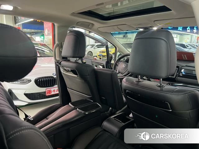 Honda Elysion 2021 Коричневый из Китая, фото 4