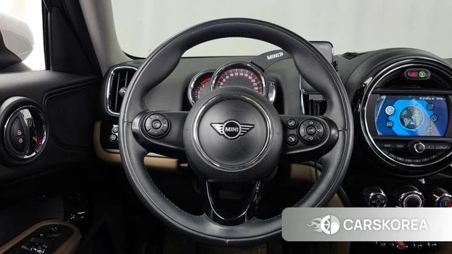 Mini Cooper Countryman 2020 Черный из Кореи, фото 4