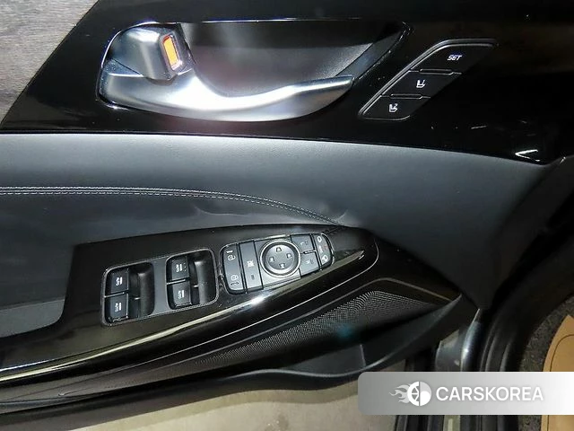 Kia K7 Premier 2019 Серый из Кореи, фото 4