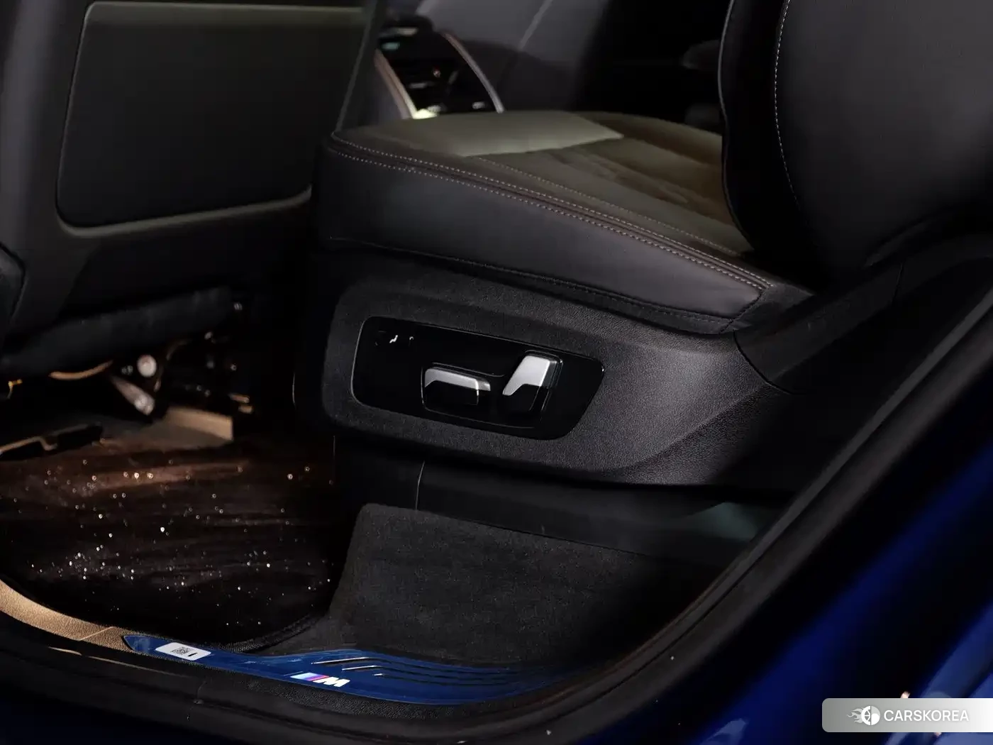 BMW X7 2025 Синий из Китая, фото 4