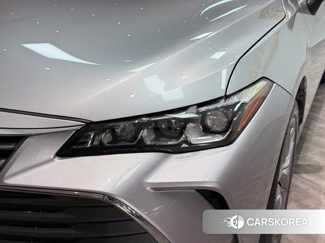 Toyota Avalon 2021 Серебристо-серый из Китая, фото 4