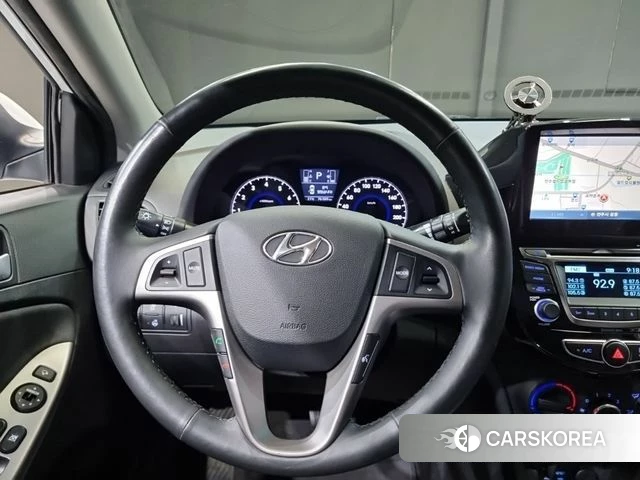 Hyundai Accent (New type) 2019 Белый из Кореи, фото 4