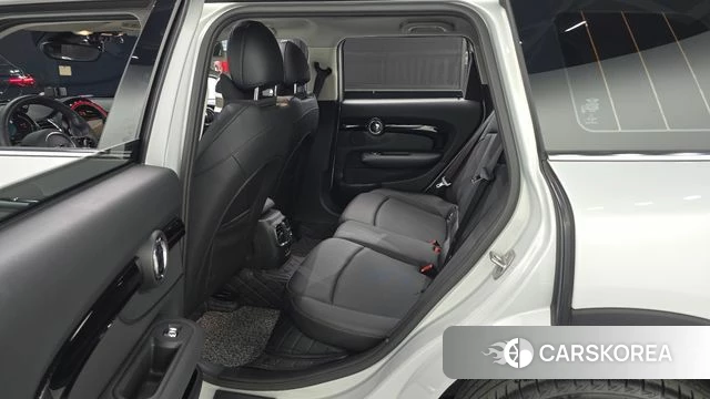 Mini Cooper Clubman 2022 Серебристо-серый из Кореи, фото 4