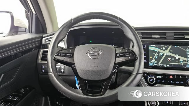 Ssangyong Beautiful Korando 2020 Белый из Кореи, фото 4
