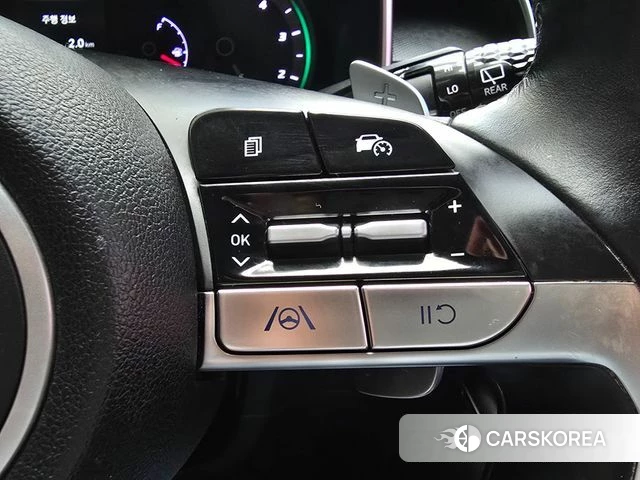Hyundai Tucson (NX4) 2021 Серый из Кореи, фото 4