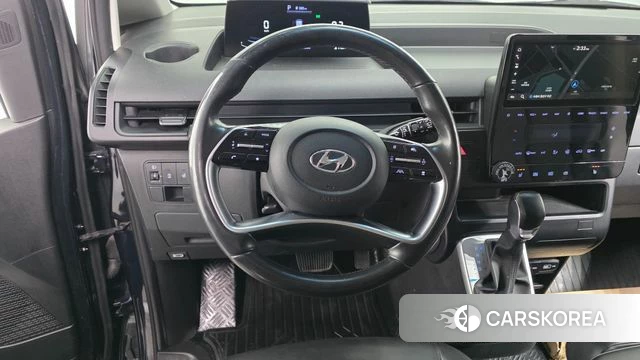 Hyundai Staria 2023 Синий из Кореи, фото 4