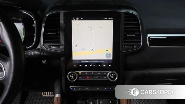 Renault Korea (Samsung) The New QM6 2025 Белый из Кореи, фото 4