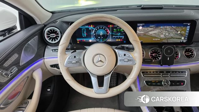 Mercedes-Benz CLS-Class C257 2020 Белый из Кореи, фото 4