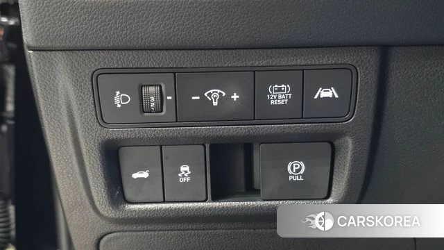 Hyundai Sonata Hybrid (DN8) 2023 Черный из Кореи, фото 4