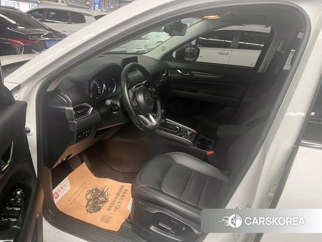 Mazda CX-5 2021 Белый из Китая, фото 4