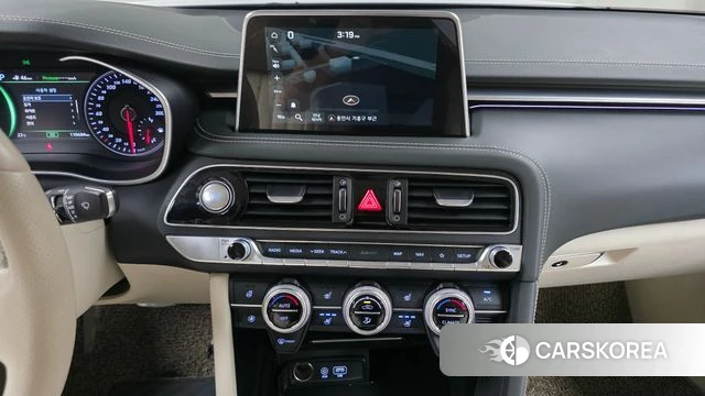 Genesis G70 2019 Белый из Кореи, фото 4