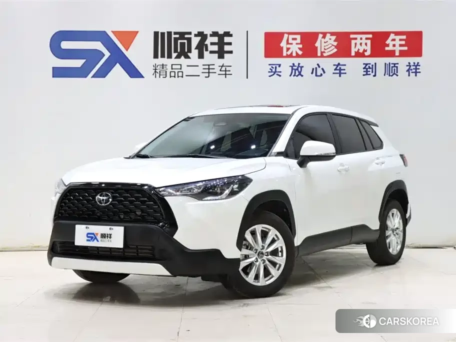 Toyota Corolla 2025 Белый из Китая, фото 4