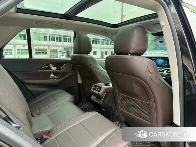 Mercedes-Benz GLE 2022 Черный из Китая, фото 4