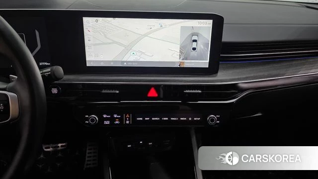 Kia The New K5 3rd generation 2024 Белый из Кореи, фото 4