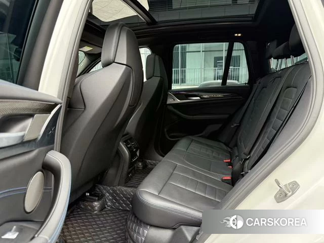 BMW X3 2025 Белый из Китая, фото 4