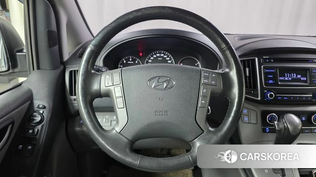 Hyundai The New Grand Starex 2018 Белый из Кореи, фото 4
