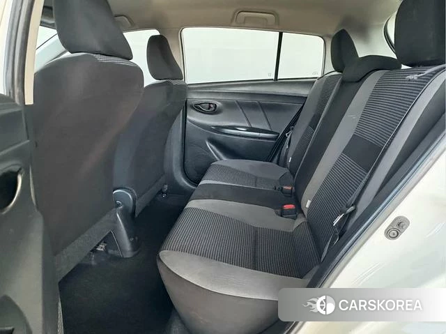 Toyota Vios 2021 Белый из Китая, фото 4