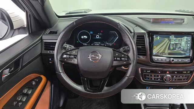 Ssangyong The New Rexton Sports Cannes 2022 Белый из Кореи, фото 4