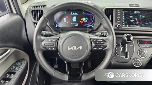 Kia The New Kia Ray 2025 Белый из Кореи, фото 4
