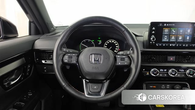 Honda CR-V 5th generation 2025 Серый из Кореи, фото 4