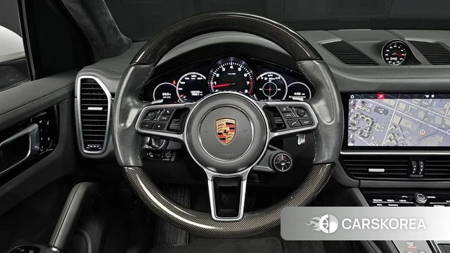 Porsche Cayenne (PO536) id 4918665 из Кореи 4