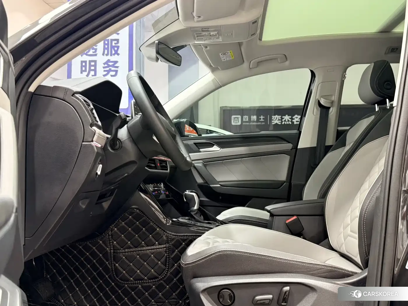 Volkswagen Tayron 2024 Черный из Китая, фото 4