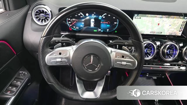 Mercedes-Benz EQA H243 2022 Черный из Кореи, фото 4