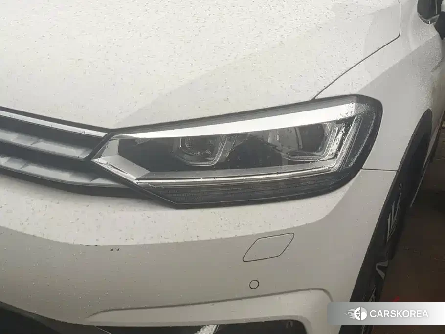 Volkswagen Touran L 2019 Белый из Китая, фото 4