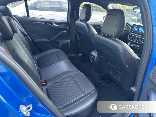 Ford Focus 2022 Синий из Китая, фото 4