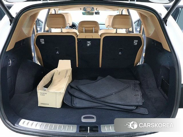 Genesis GV80 2021 Белый из Кореи, фото 4