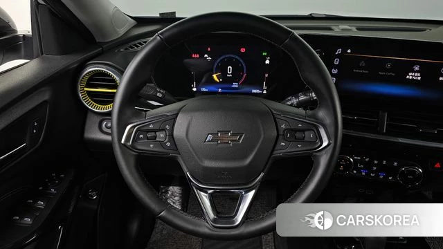 Chevrolet (GM Daewoo) Trax Crossover 2024 Белый из Кореи, фото 4