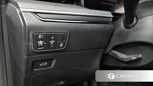 Kia The New K5 3rd generation 2025 Черный из Кореи, фото 4