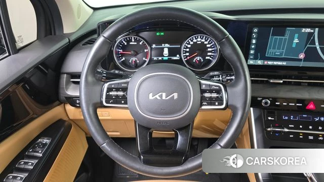 Kia Carnival 4th generation 2022 Черный из Кореи, фото 4
