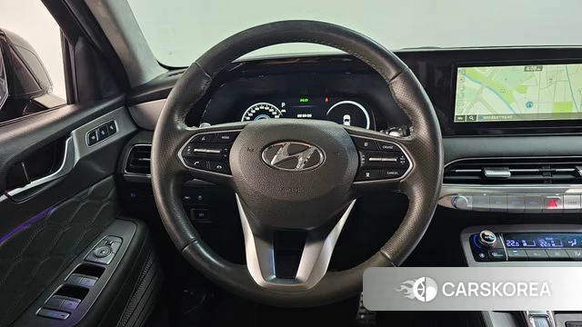 Hyundai Palisade 2021 Синий из Кореи, фото 4
